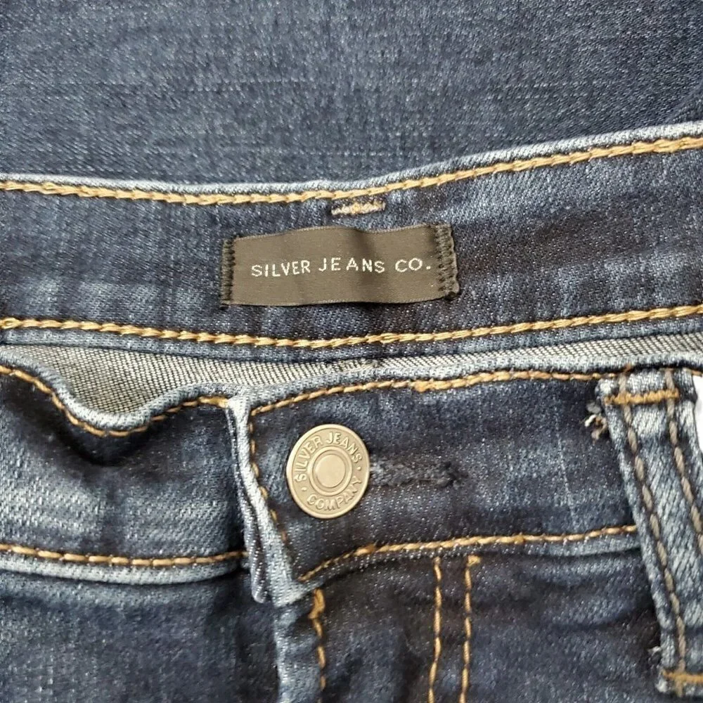 Silver Jeans silver jeans